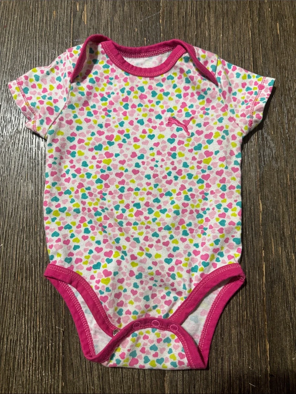 Puma adorable piece